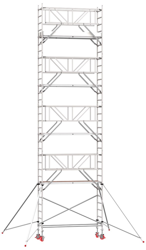 Rolsteiger Aluminium Houtdeck Kelfort - SMAL 1.90X0.75M Rolsteiger Aluminium Houtdeck Kelfort - SMAL 1.90X0.75M