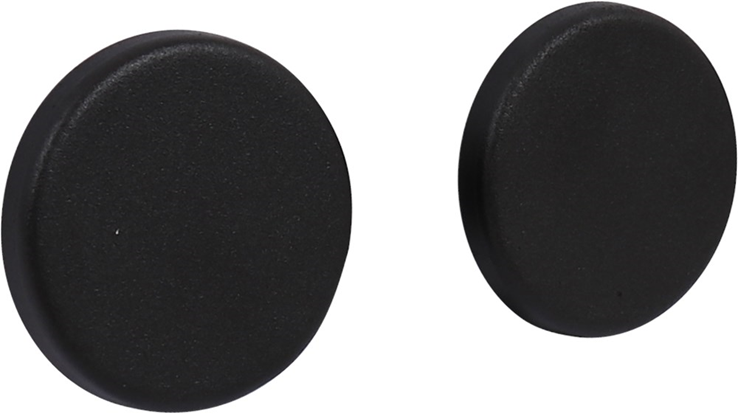 blindrozet aluminium mat zwart oxloc blindrozet aluminium mat zwart oxloc