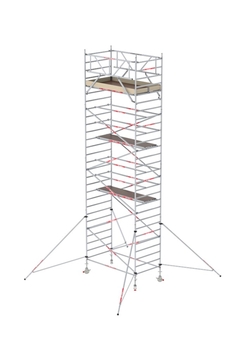 Rolsteiger Aluminium Houtdeck Altrex - RS TOWER 32 2.45X1.35M Rolsteiger Aluminium Houtdeck Altrex - RS TOWER 32 2.45X1.35M