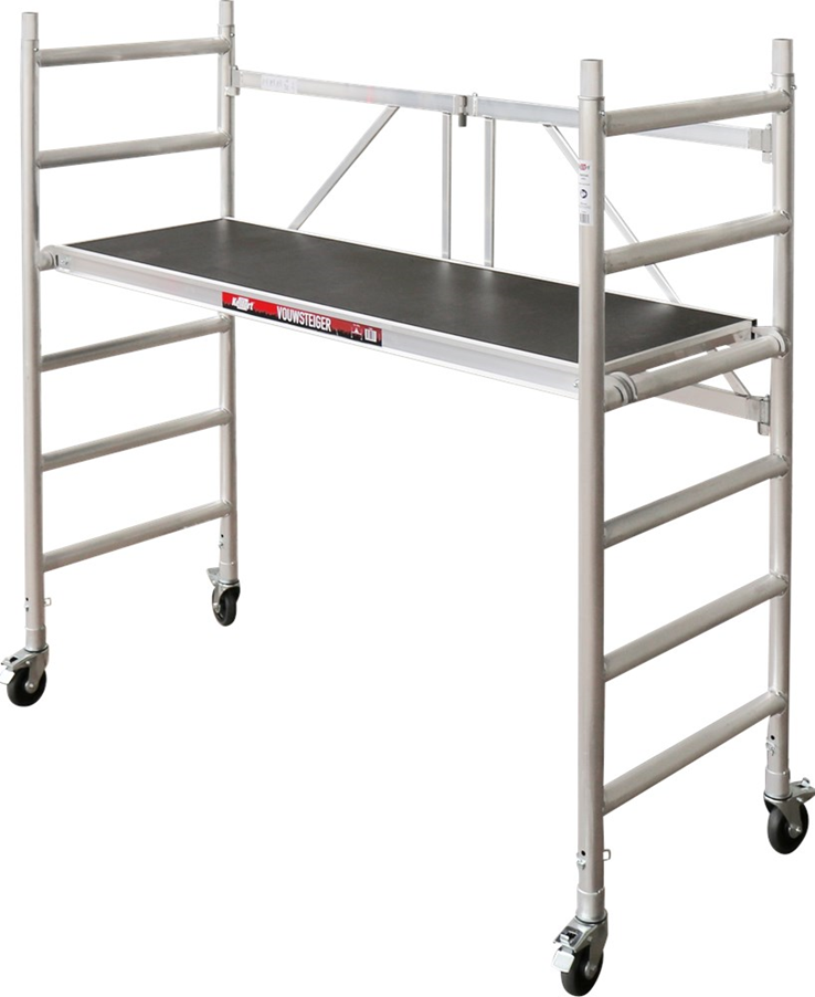 klapsteiger aluminium kelfort klapsteiger aluminium kelfort