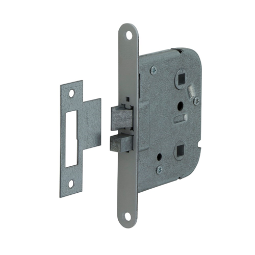 Deurslot Insteek V&B Nemef - 1444 WC55/8MM DIN LS/RS Deurslot Insteek V&B Nemef - 1444 WC55/8MM DIN LS/RS