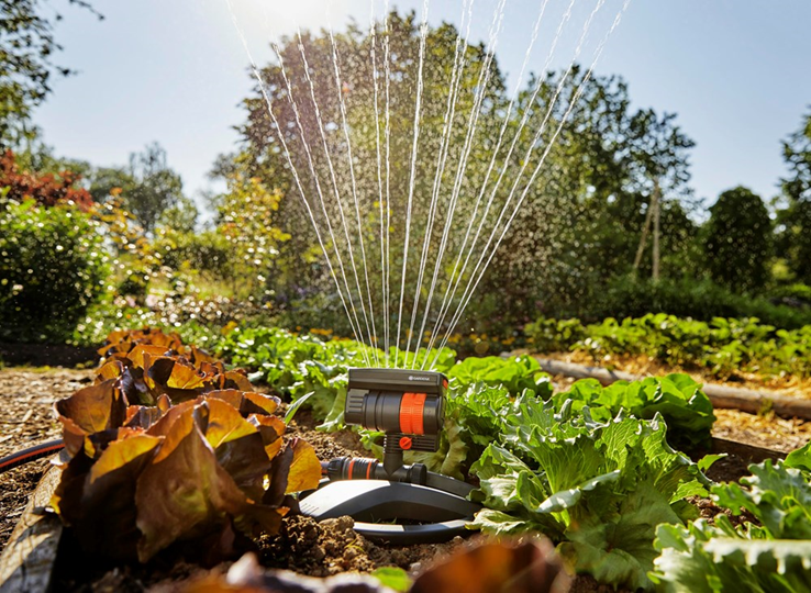 zwenksproeier gardena zwenksproeier gardena