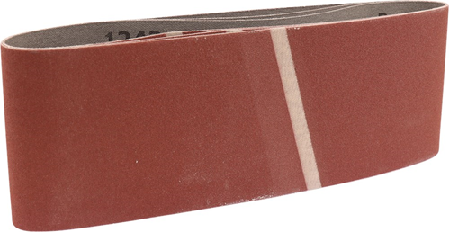 Schuurband Linnen Kelfort - 110X620MM K120 SET à 3 ST Schuurband Linnen Kelfort - 110X620MM K120 SET à 3 ST