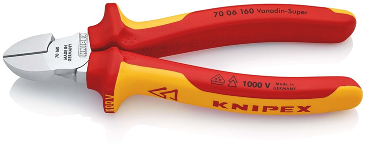 zijsnijtang knipex zijsnijtang knipex