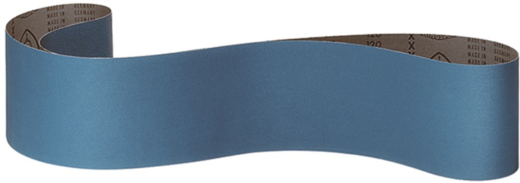 schuurband linnen blauw klingspor schuurband linnen blauw klingspor