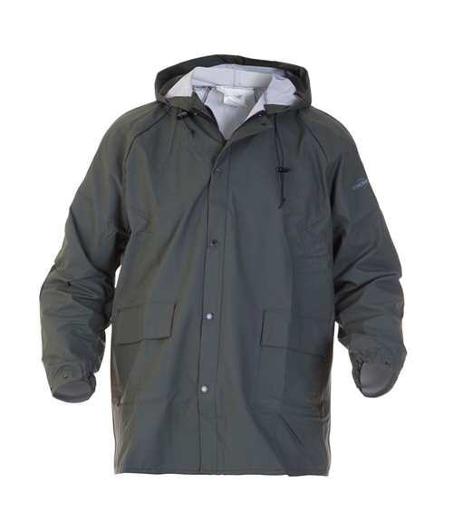 Regenjas Hydrosoft Hydrowear - SELSEY GROEN M Regenjas Hydrosoft Hydrowear - SELSEY GROEN M