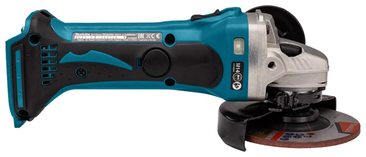 accu haakse slijper makita 115mm accu haakse slijper makita 115mm