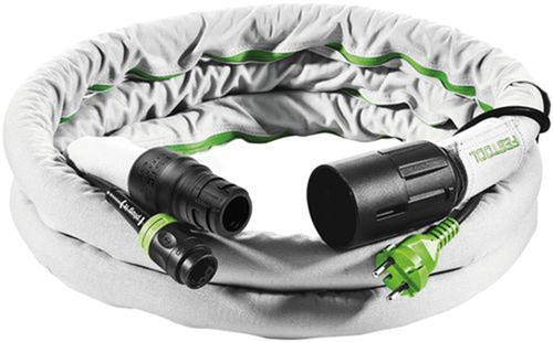 Afzuigslang Antistatisch Festool - D27/22X3.5M AS-GQ/CT 3.5M Afzuigslang Antistatisch Festool - D27/22X3.5M AS-GQ/CT 3.5M