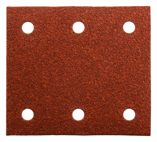 Schuurpapier Voor Makita - 102X114MM K 60 SET à 10 ST Schuurpapier Voor Makita - 102X114MM K 60 SET à 10 ST