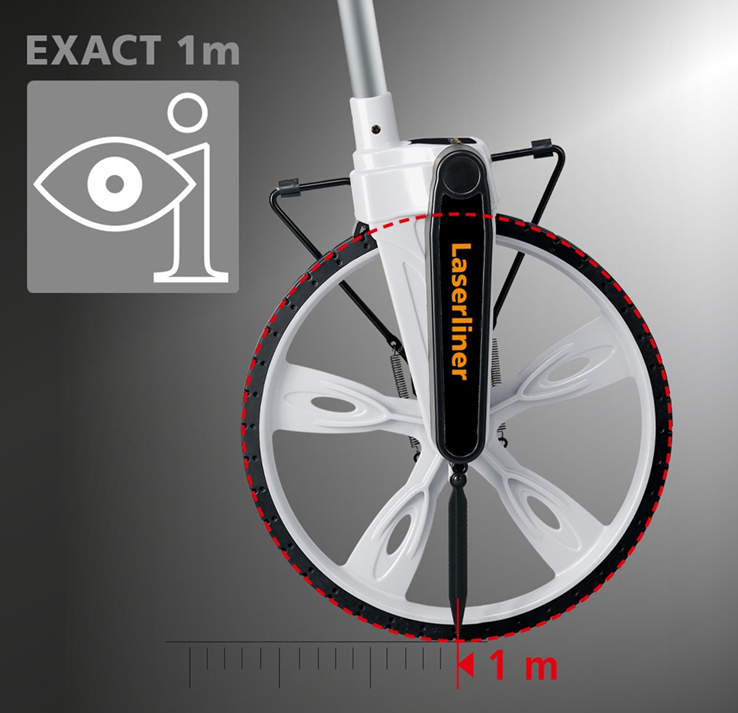 meetwiel digitaal laserliner meetwiel digitaal laserliner