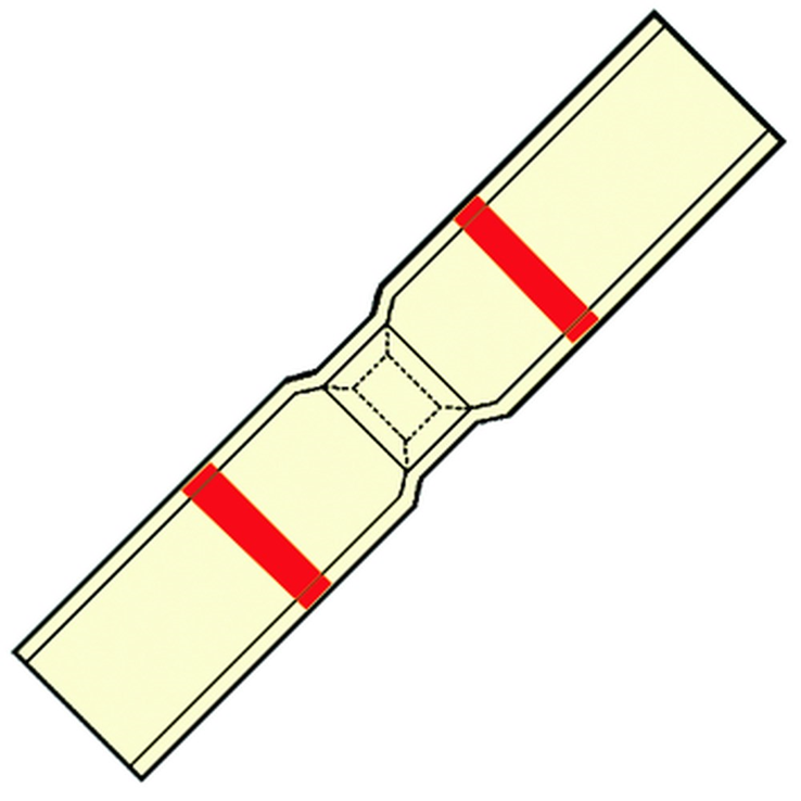 kabelschoen verbinder waterdicht transp. kabelschoen verbinder waterdicht transp.