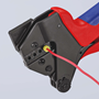 systeem krimptangset knipex-14 systeem krimptangset knipex-14