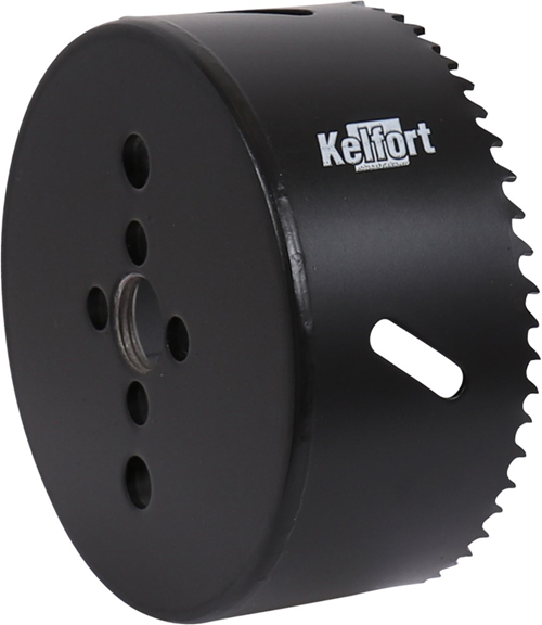 Gatzaag Hss Bimetaal Kelfort - Ø 95X38MM Gatzaag Hss Bimetaal Kelfort - Ø 95X38MM