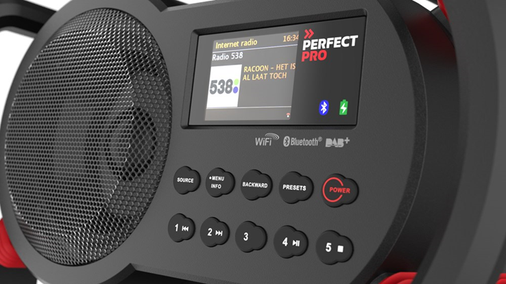 radio perfectpro radio perfectpro