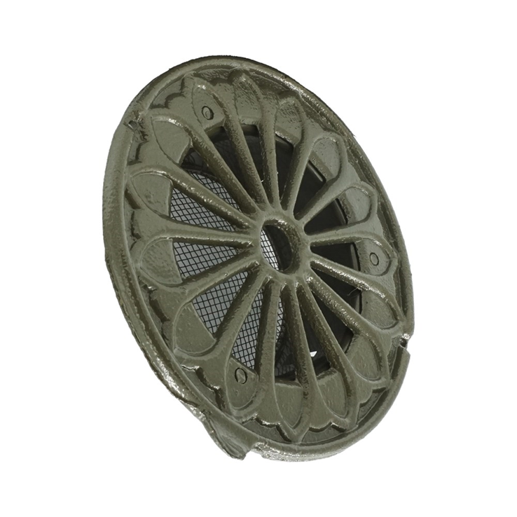 ventilatierooster aluminium brons weha ventilatierooster aluminium brons weha