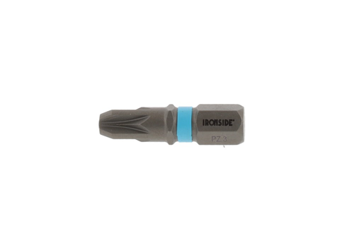 Schroefbit Pozidriv Ironside - PZ3 25MM 1/4'' Schroefbit Pozidriv Ironside - PZ3 25MM 1/4''