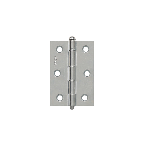Scharnier Verzinkt Axa - 1101 76X 51X1.6MM Scharnier Verzinkt Axa - 1101 76X 51X1.6MM