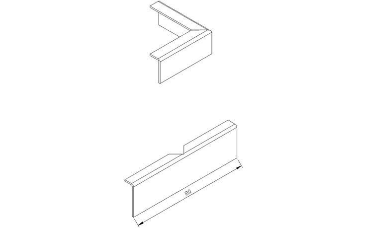daktrim aluminium brute daktrim aluminium brute