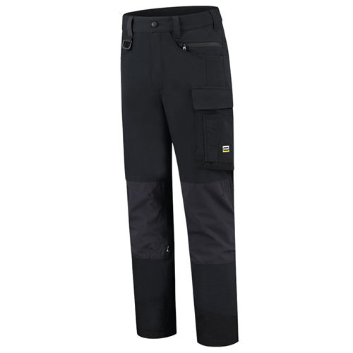 Werkbroek Cordura 4-Way Stretch Tricorp - 502026 ZWART 056 Werkbroek Cordura 4-Way Stretch Tricorp - 502026 ZWART 056