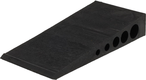 Stelwig Kunststof Kelfort - 100X45X18MM ZWART Stelwig Kunststof Kelfort - 100X45X18MM ZWART