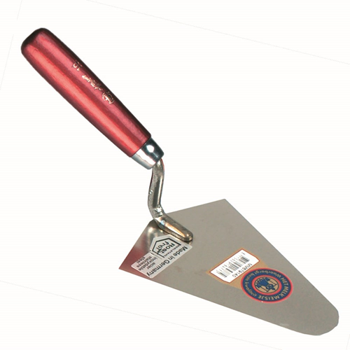 Pleistertroffel Rvs Het Melkmeisje - ROND 140MM Pleistertroffel Rvs Het Melkmeisje - ROND 140MM