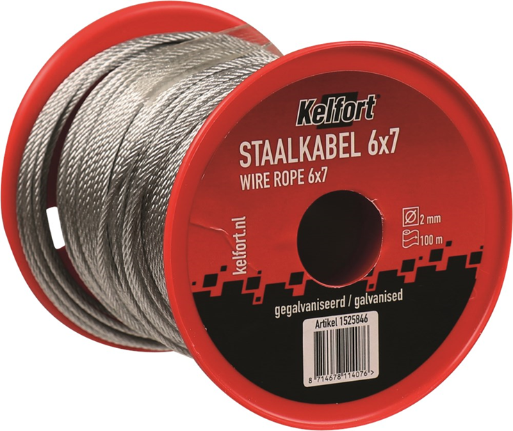 staalkabel elvz staalkabel elvz