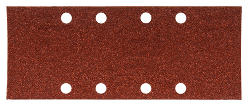 Schuurstrook Red Makita - 93X230MM K 80 SET à 10 ST Schuurstrook Red Makita - 93X230MM K 80 SET à 10 ST