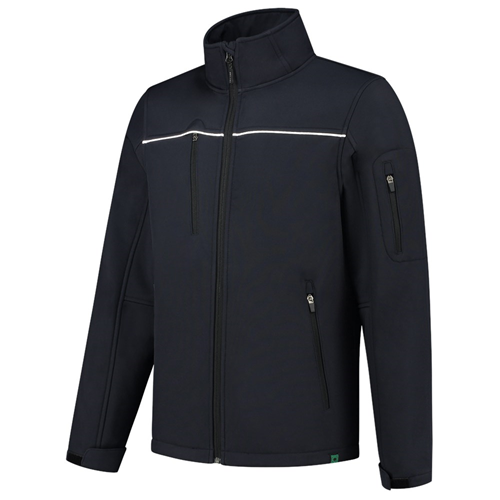 Jack Softshell Rewear Tricorp - 402701 NAVY L Jack Softshell Rewear Tricorp - 402701 NAVY L