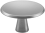 meubelknop aluminium f1 hermeta meubelknop aluminium f1 hermeta
