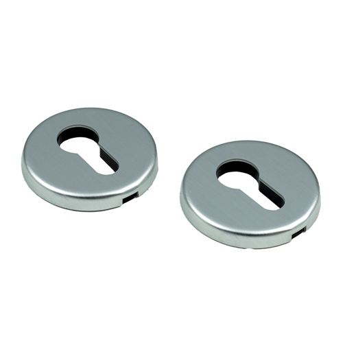 Profielcilinderrozet Aluminium F1 Oxloc - TOULOUSE Ø56X7MM Profielcilinderrozet Aluminium F1 Oxloc - TOULOUSE Ø56X7MM