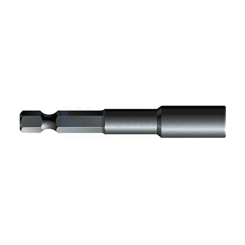 Dopsleutelbit Zeskant Elzet - SW 19.0X110MM 1/4'' Dopsleutelbit Zeskant Elzet - SW 19.0X110MM 1/4''