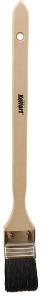 radiatorkwast plat acryl kelfort-4 radiatorkwast plat acryl kelfort-4