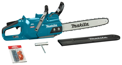 Accu Kettingzaagmachine Makita 400Mm - UC012GZ 40.0V MAX Accu Kettingzaagmachine Makita 400Mm - UC012GZ 40.0V MAX