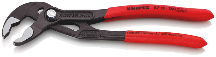 waterpomptang cobra knipex waterpomptang cobra knipex