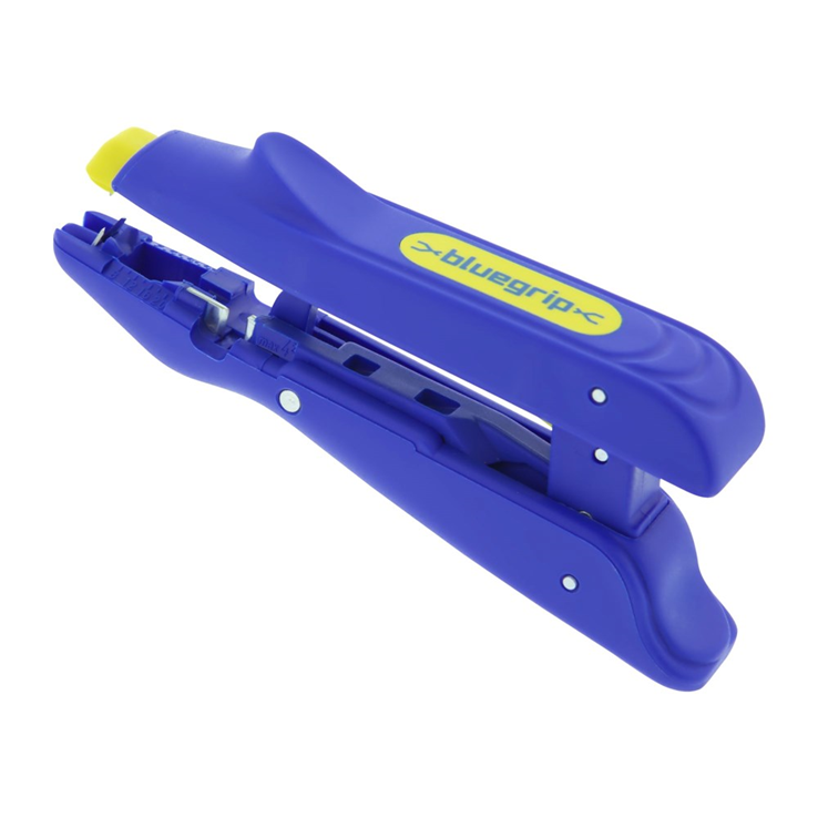 kabelstripper bluegrip kabelstripper bluegrip