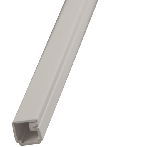 Kabelgoot Klikkanaal Canalit - C 10X 5MM WIT 2M Kabelgoot Klikkanaal Canalit - C 10X 5MM WIT 2M