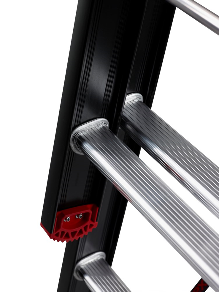 reformladder aluminium zwart altrex reformladder aluminium zwart altrex
