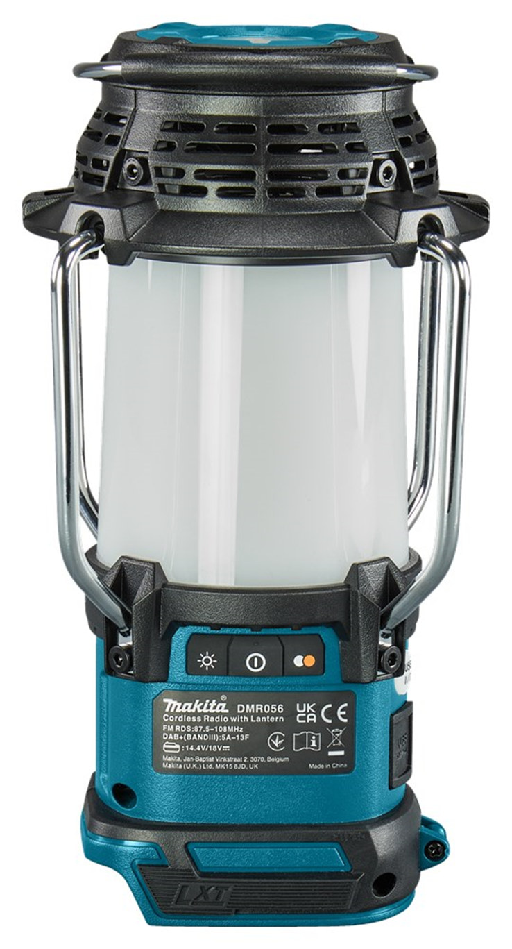 accu camping lamp met radio makita accu camping lamp met radio makita
