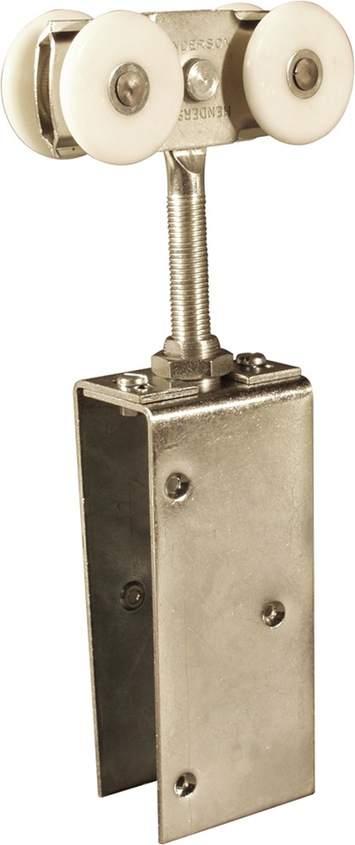 Hangrol Nylon Wielen - 53A/N Hangrol Nylon Wielen - 53A/N