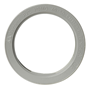 verloopring centrisch pvc grijs rwa-3 verloopring centrisch pvc grijs rwa-3