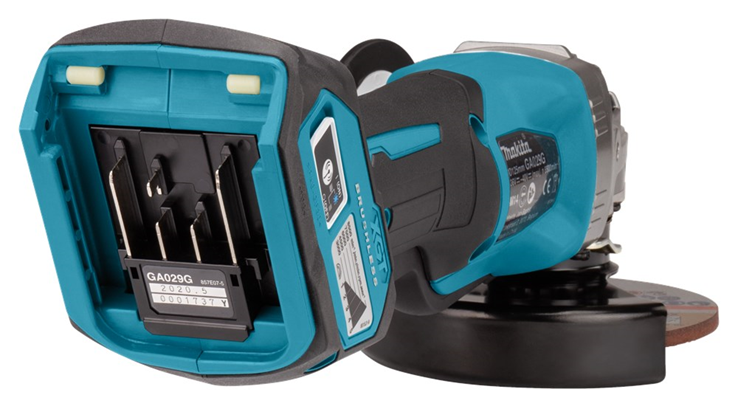 accu haakse slijper makita 125mm accu haakse slijper makita 125mm