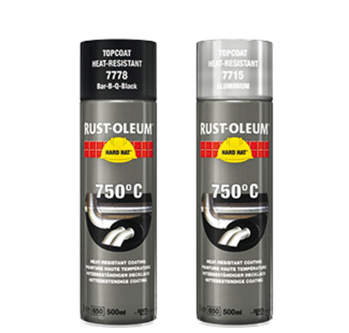 Coating Hardhat Aluminium - 7715 500ML Coating Hardhat Aluminium - 7715 500ML
