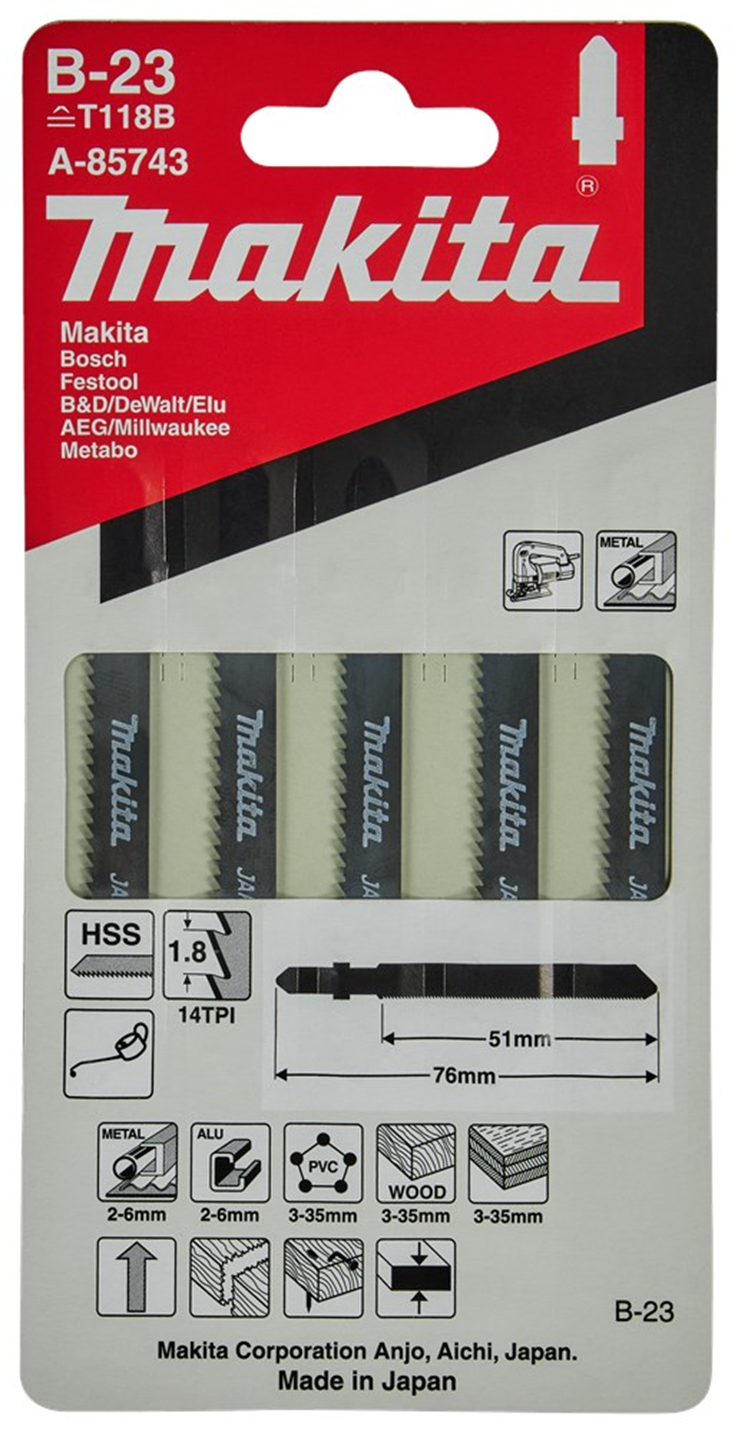 decoupeerzaagblad makita multimaterial decoupeerzaagblad makita multimaterial