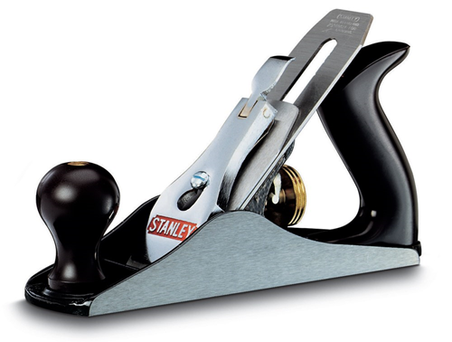 Blokschaaf Gladde Zool Stanley Bailey - NR.4 245X50MM Blokschaaf Gladde Zool Stanley Bailey - NR.4 245X50MM