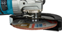 accu haakse slijper makita 150mm-9 accu haakse slijper makita 150mm-9