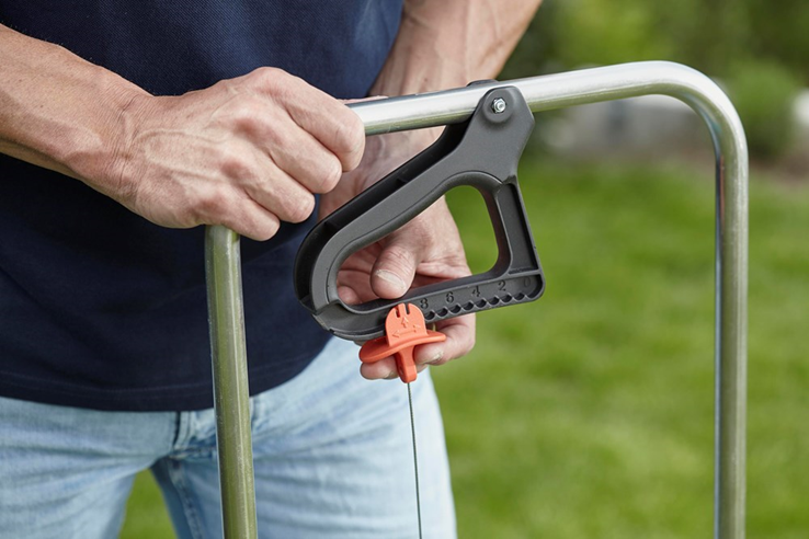 strooiwagen gardena strooiwagen gardena