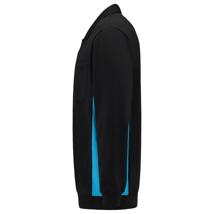 polosweater bicolor borstzak tricorp polosweater bicolor borstzak tricorp