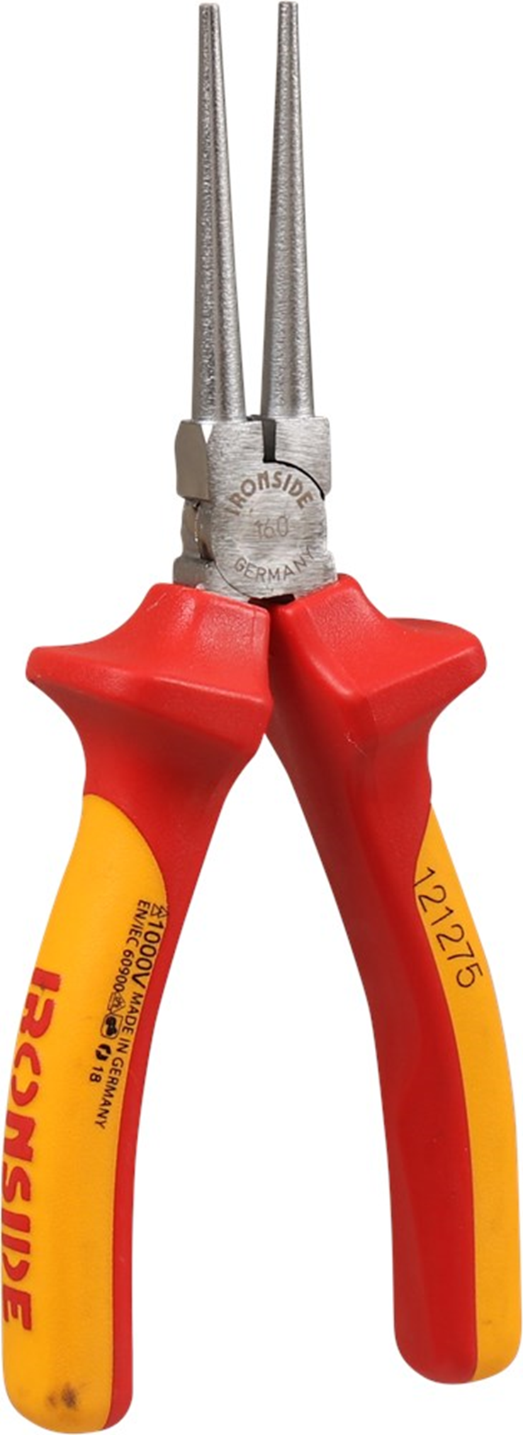 rondbektang ironside rondbektang ironside