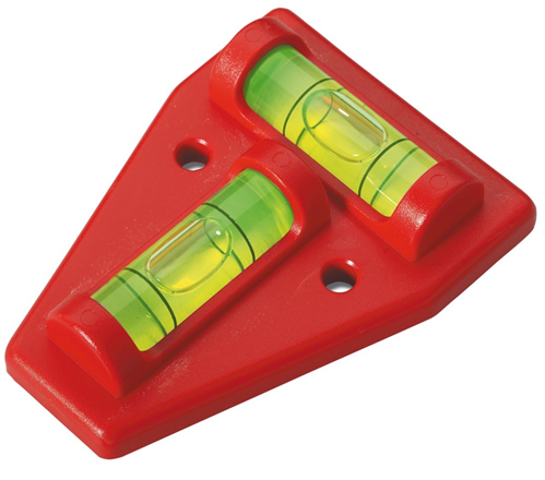 Kruiswaterpas Stabila - 60X45MM  2D -LEVEL Kruiswaterpas Stabila - 60X45MM  2D -LEVEL