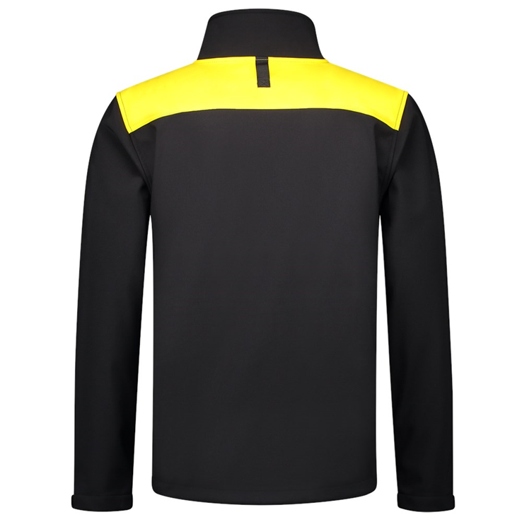 jack softshell bicolor naden tricorp jack softshell bicolor naden tricorp